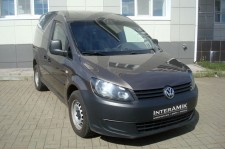 Volkswagen Caddy бронированный (В4)